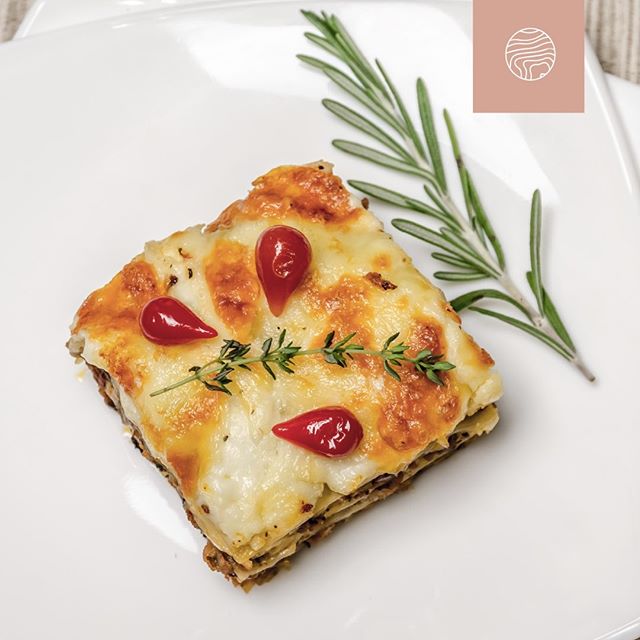 Green Lasagna