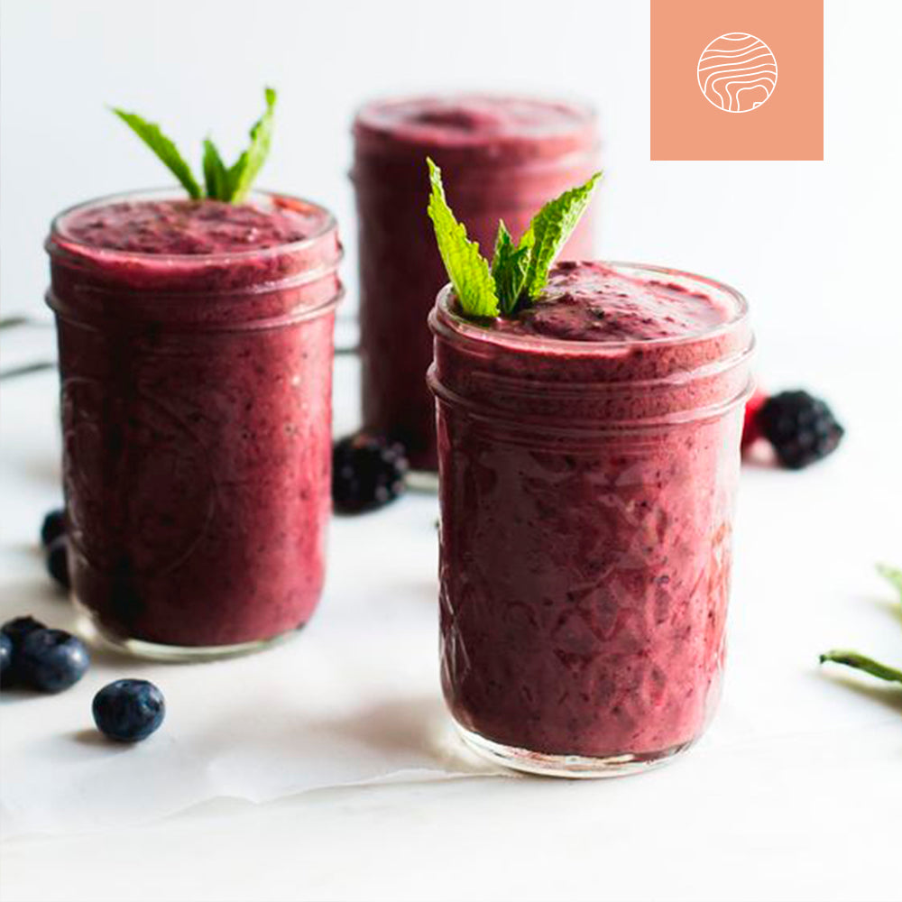 Smoothie Cocoa-Berry