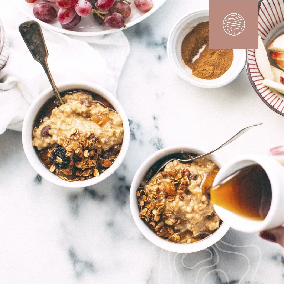 Honey oats