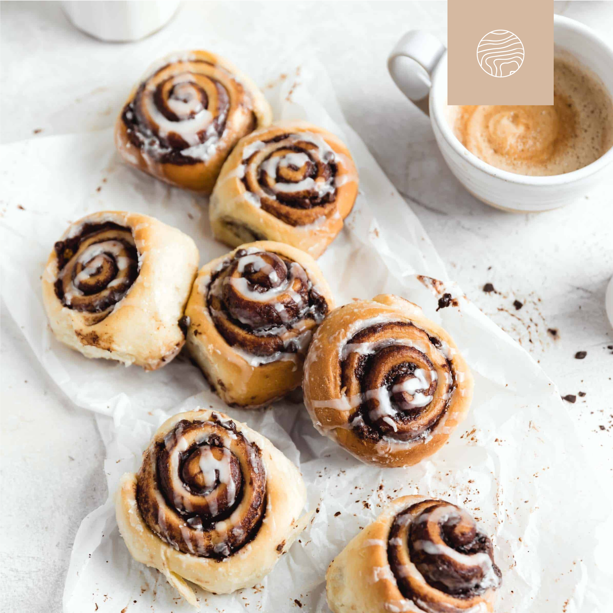 Cinnamon roles