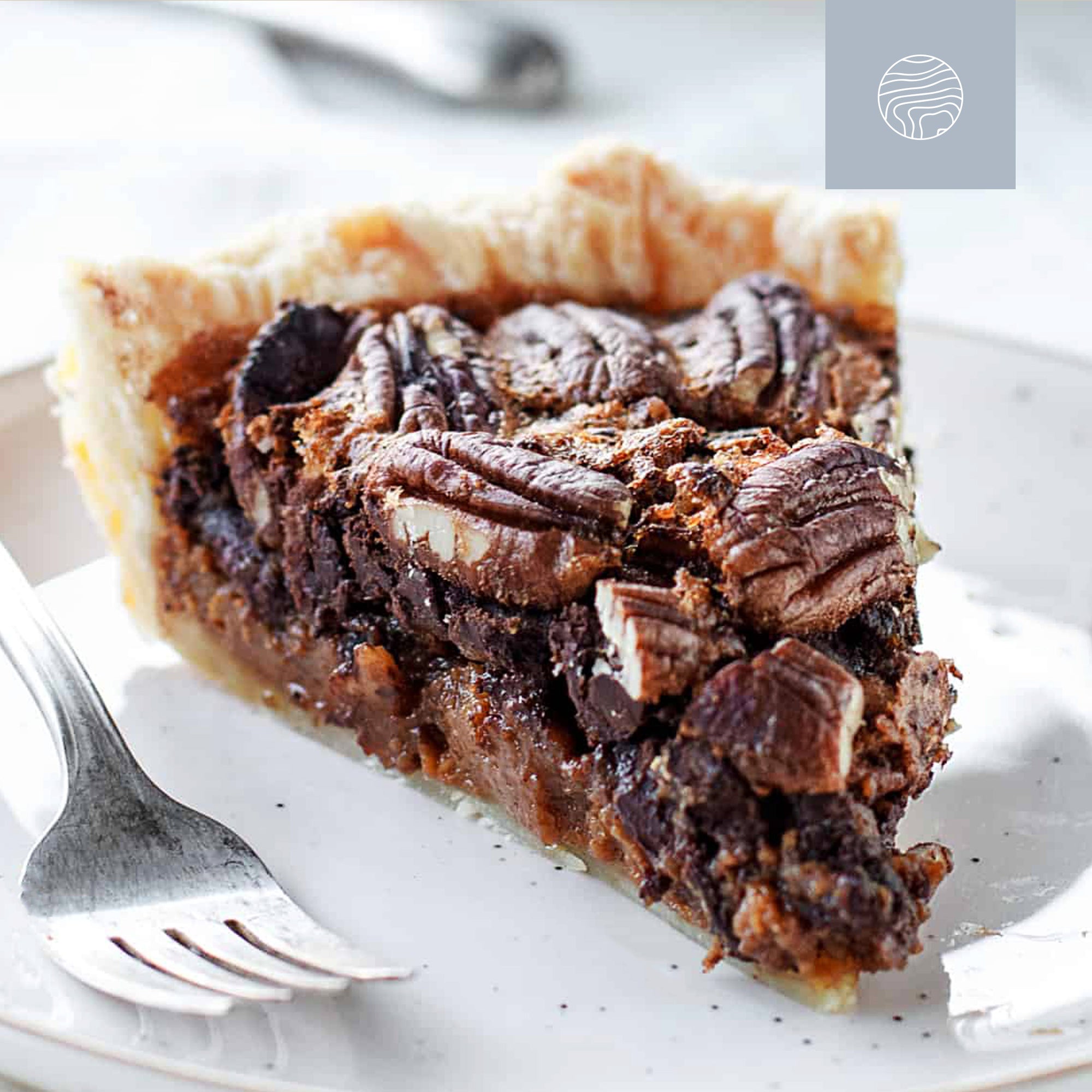 Pecan pie