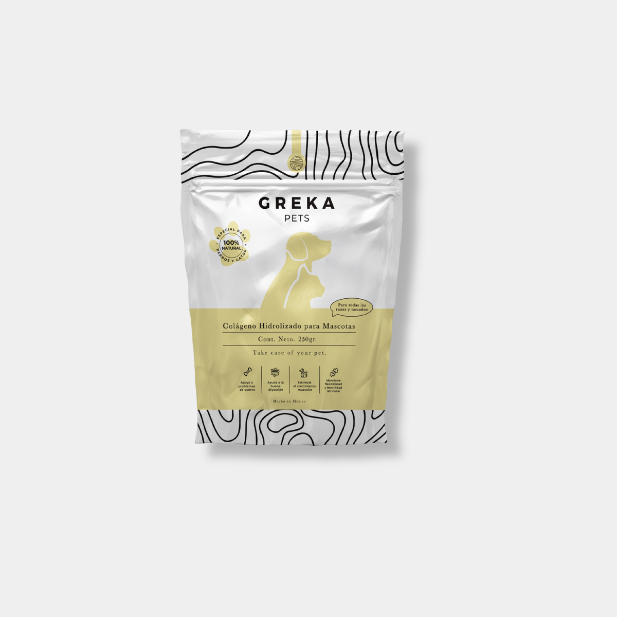 Colágeno Greka Pets