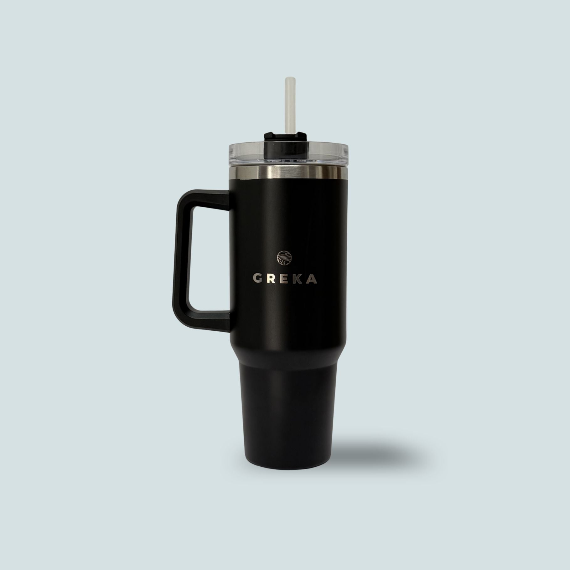 Termo Greka Edition Negro