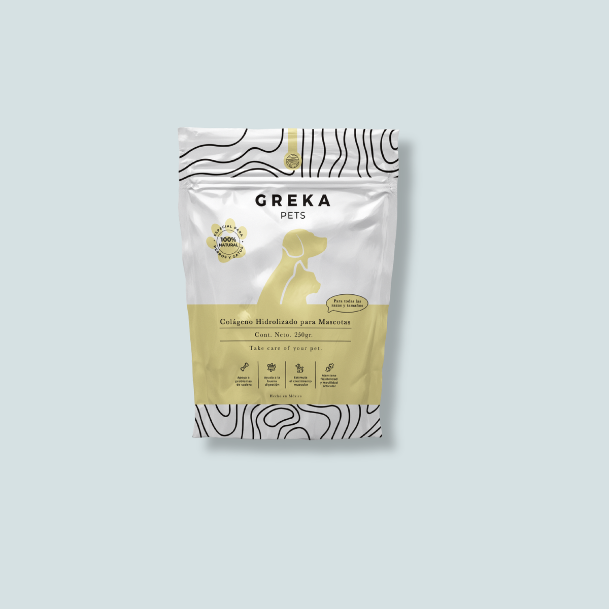 Colágeno Greka Pets
