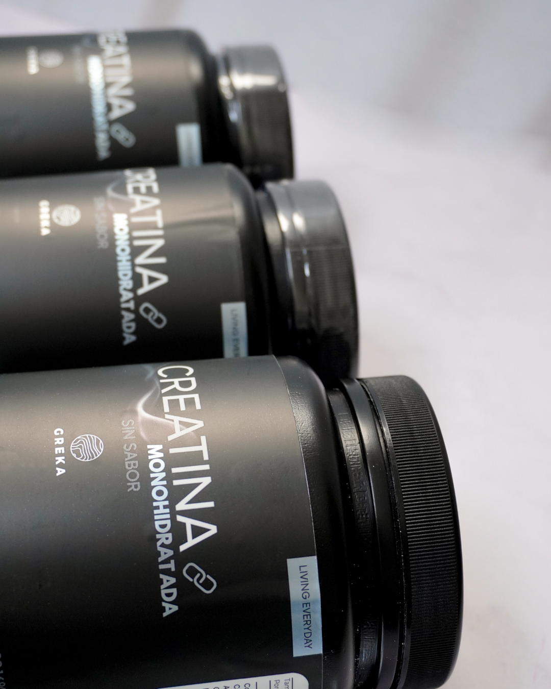 Creatina Monohidratada