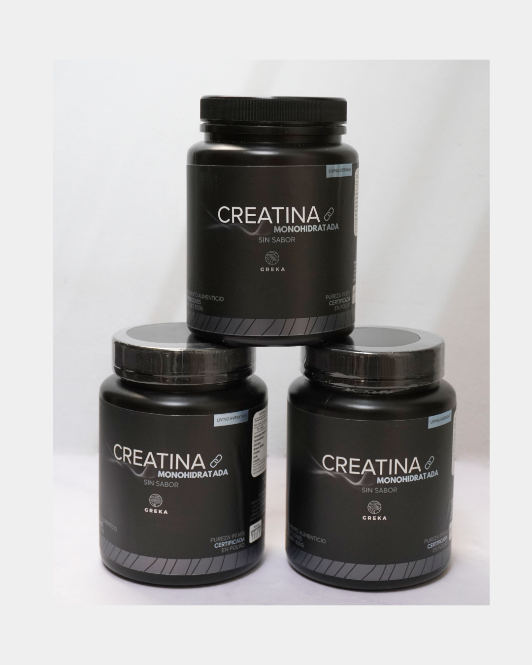 Creatina Monohidratada