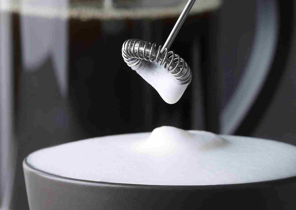 Milk frother